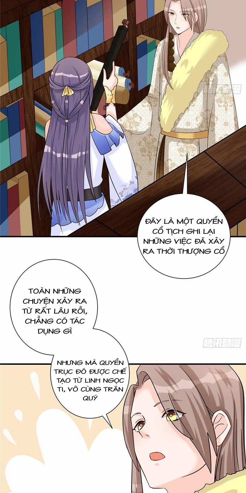 Đồ Đệ Nhà Ta Lại Quải Rồi 228 trang 8