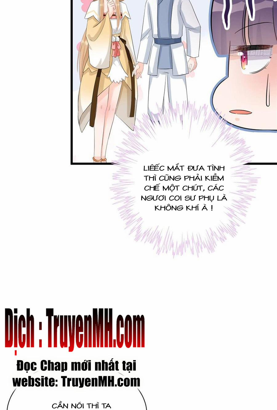 Đồ Đệ Nhà Ta Lại Quải Rồi 230 trang 10