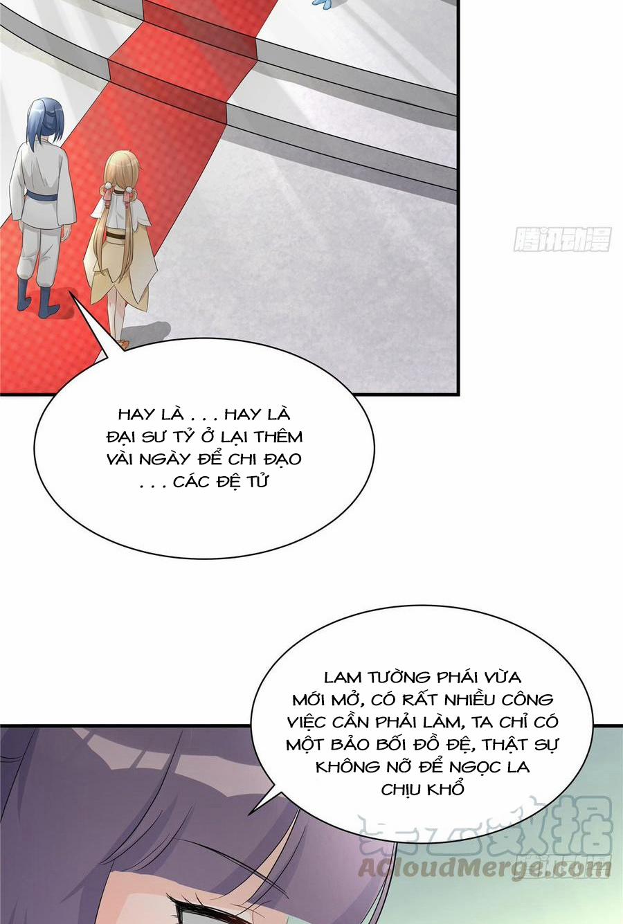 Đồ Đệ Nhà Ta Lại Quải Rồi 230 trang 16