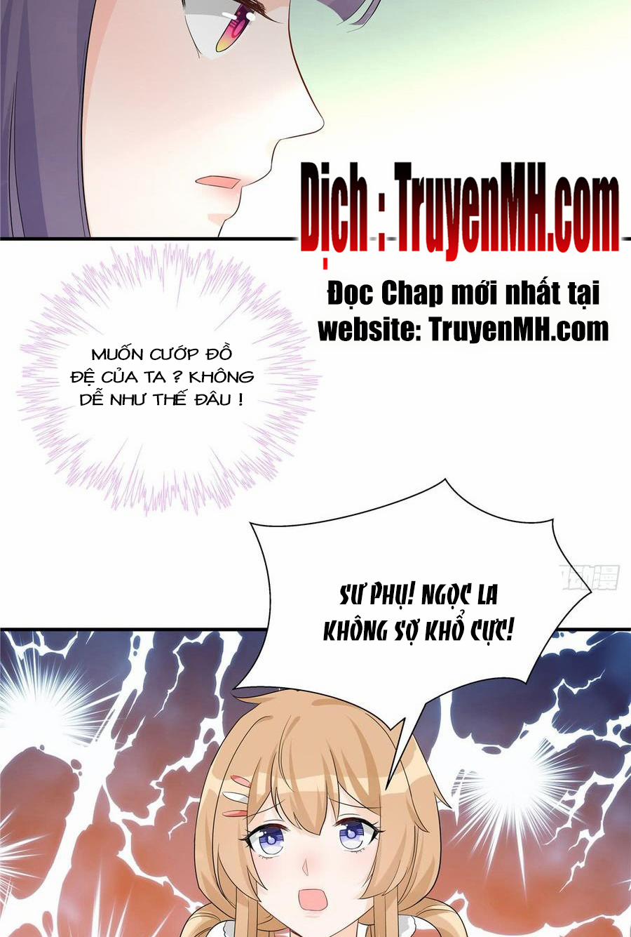 Đồ Đệ Nhà Ta Lại Quải Rồi 230 trang 17