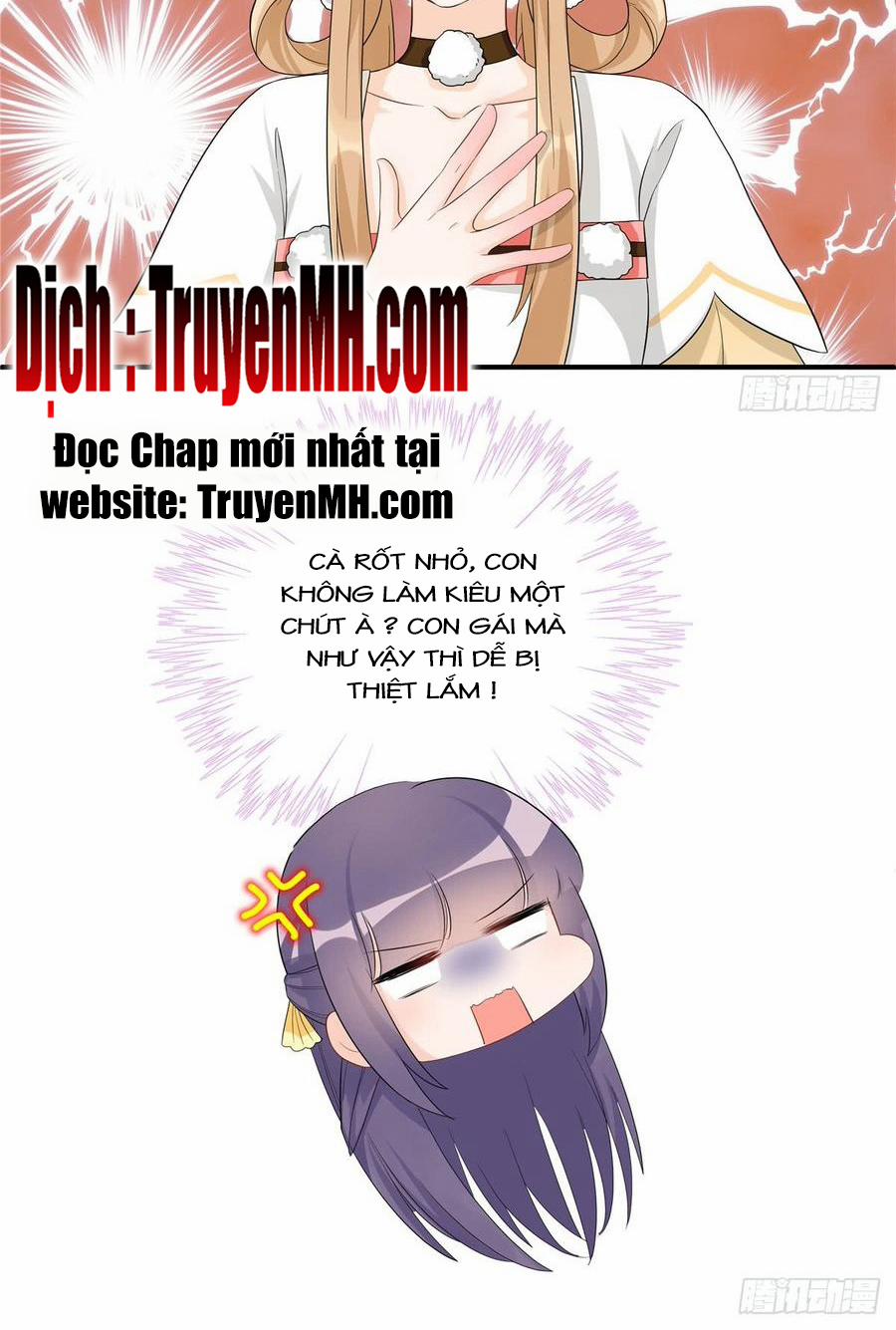 Đồ Đệ Nhà Ta Lại Quải Rồi 230 trang 18