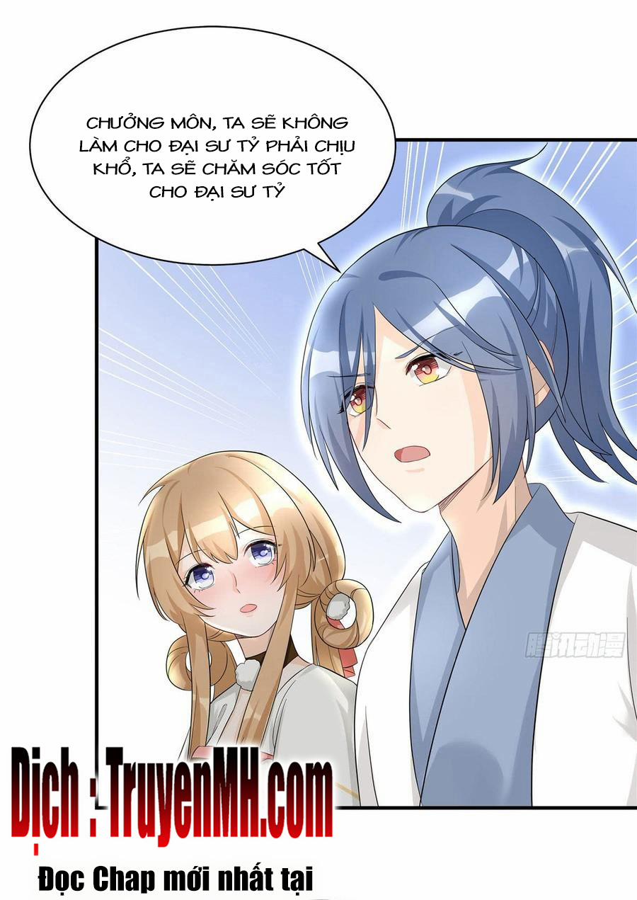 Đồ Đệ Nhà Ta Lại Quải Rồi 231 trang 1