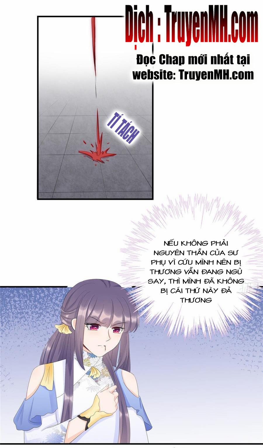 Đồ Đệ Nhà Ta Lại Quải Rồi 234 trang 1