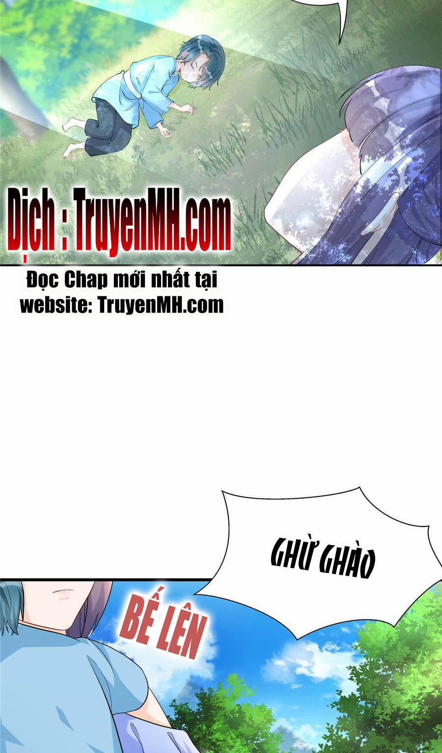 Đồ Đệ Nhà Ta Lại Quải Rồi 234 trang 13