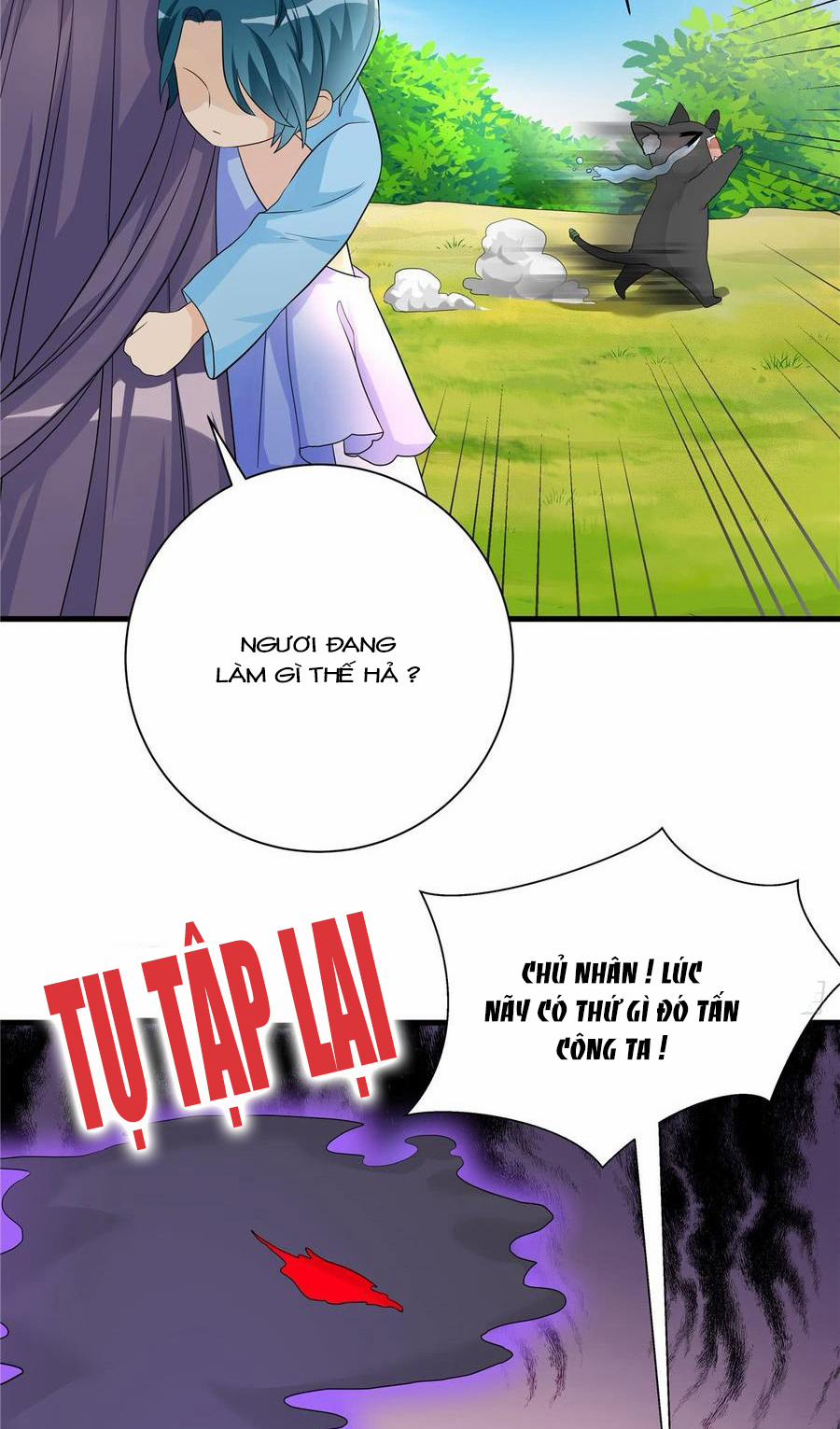 Đồ Đệ Nhà Ta Lại Quải Rồi 234 trang 16