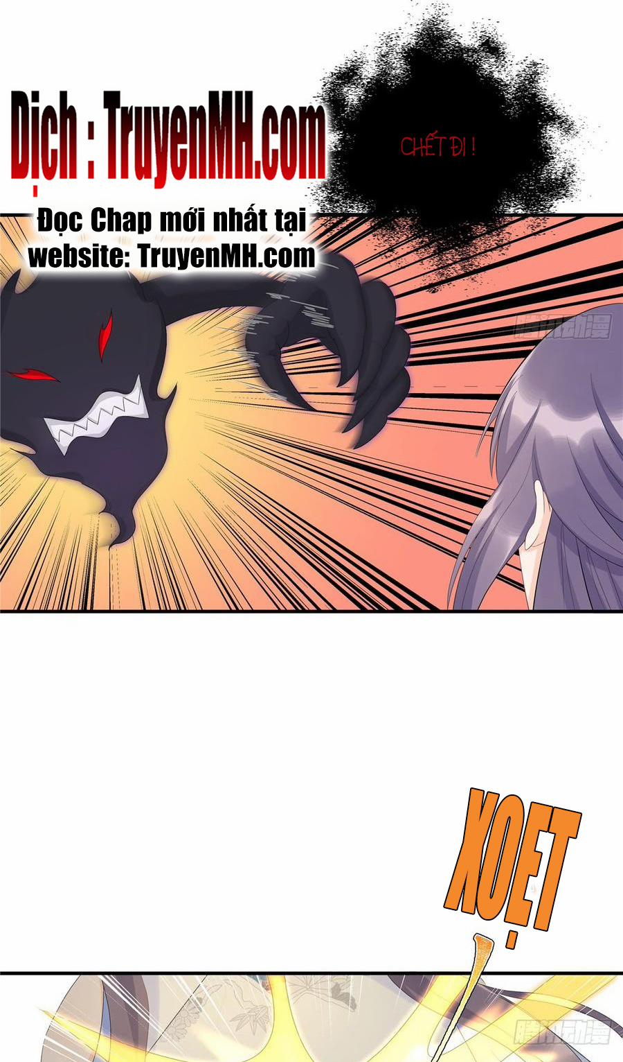 Đồ Đệ Nhà Ta Lại Quải Rồi 234 trang 2