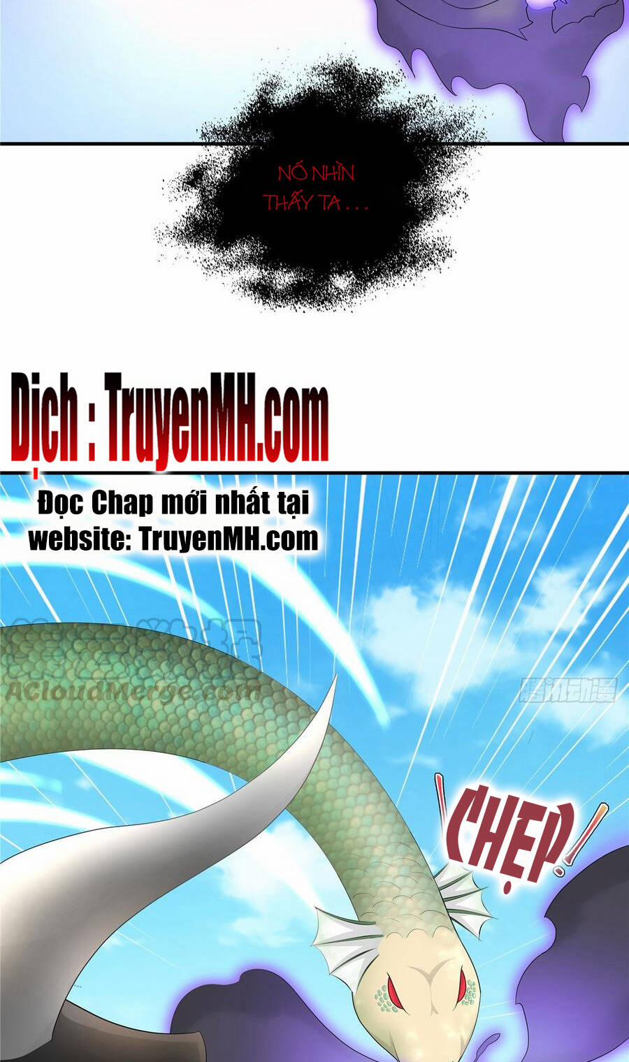 Đồ Đệ Nhà Ta Lại Quải Rồi 235 trang 11