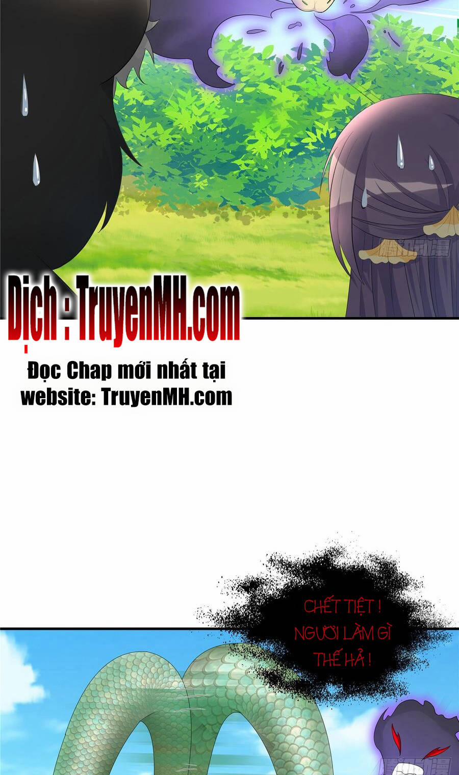 Đồ Đệ Nhà Ta Lại Quải Rồi 235 trang 12