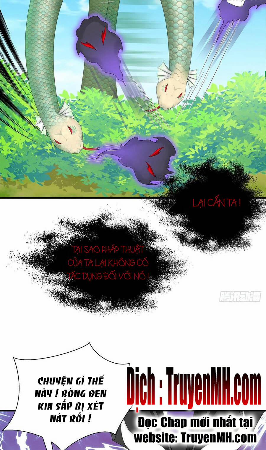 Đồ Đệ Nhà Ta Lại Quải Rồi 235 trang 13