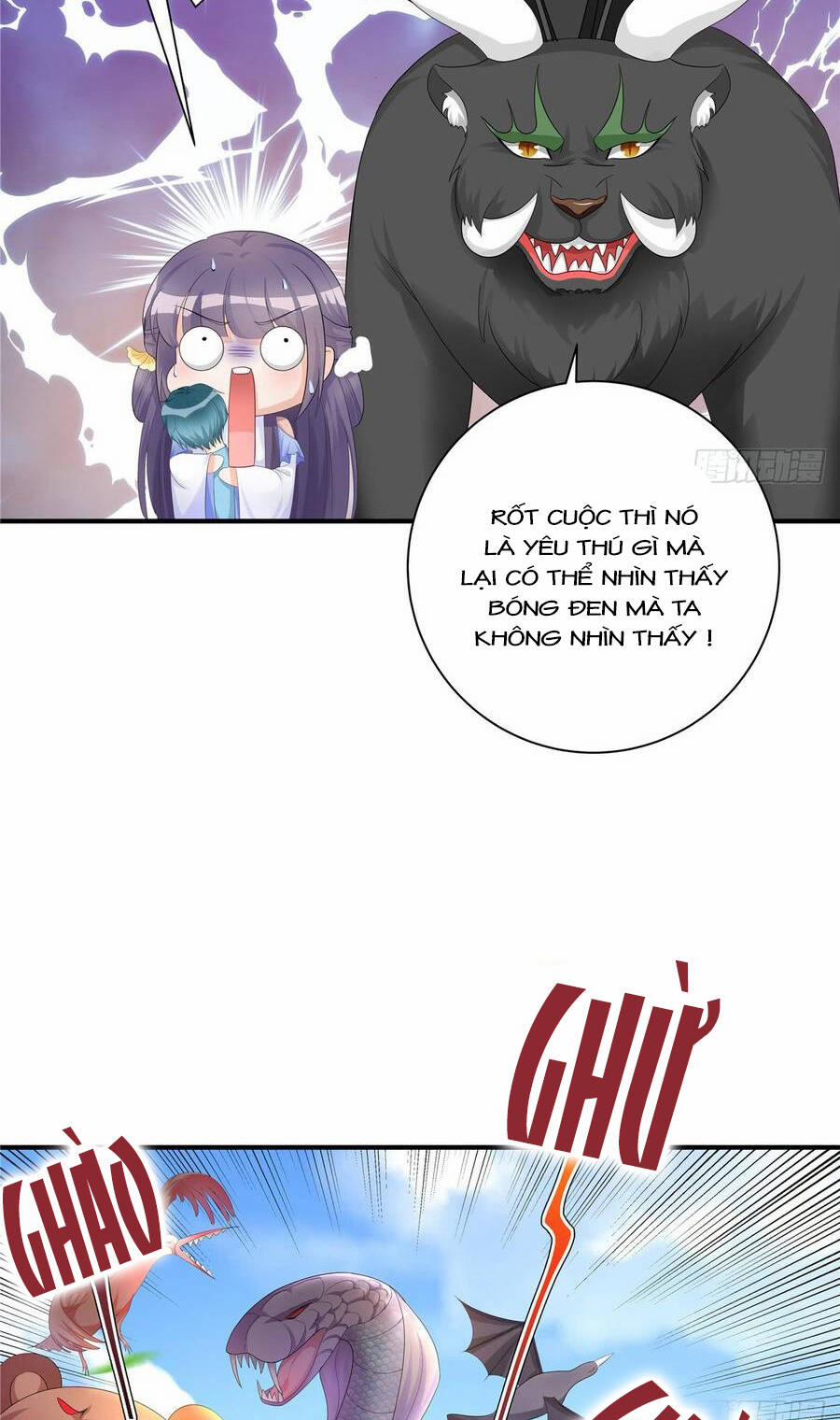 Đồ Đệ Nhà Ta Lại Quải Rồi 235 trang 14