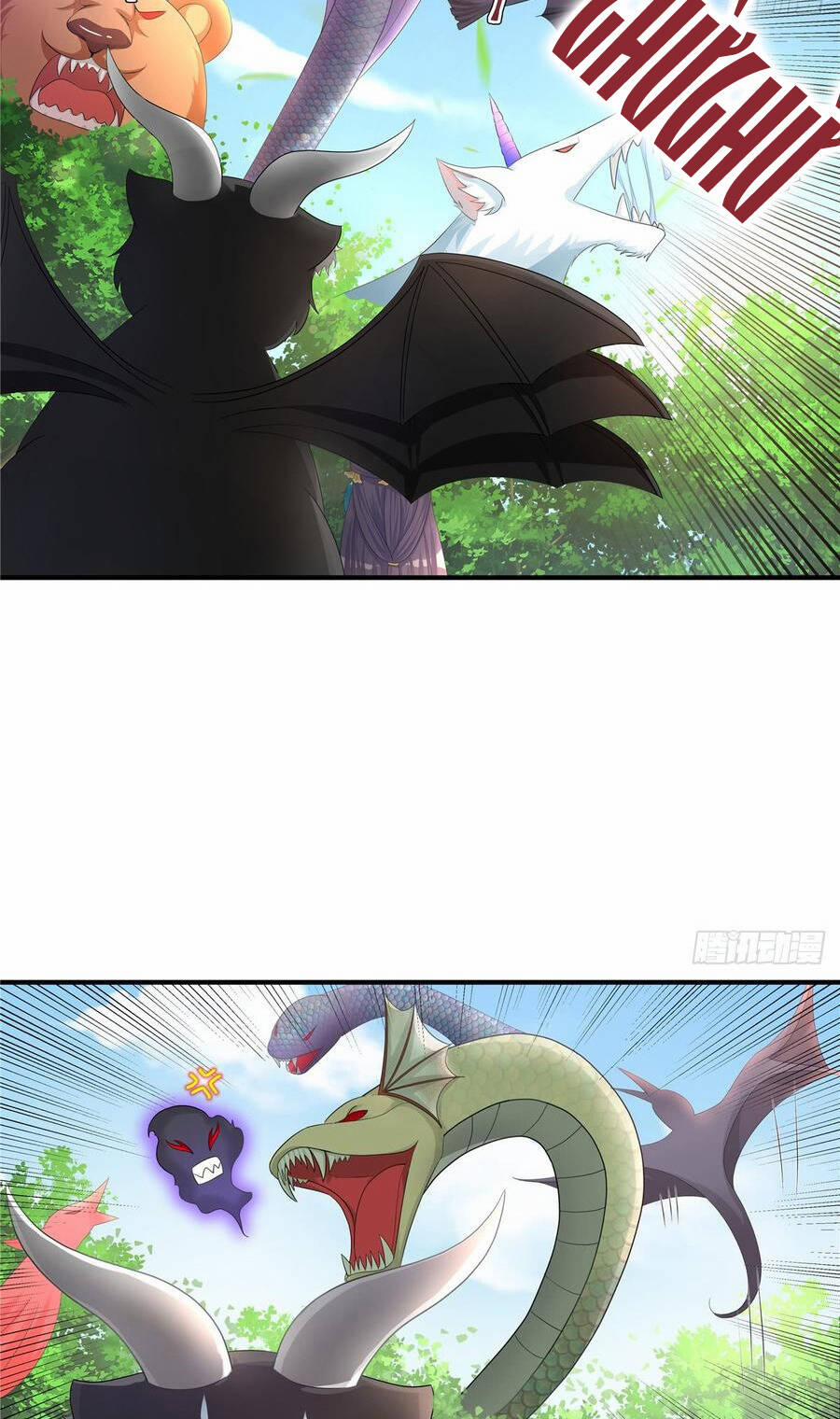 Đồ Đệ Nhà Ta Lại Quải Rồi 235 trang 15