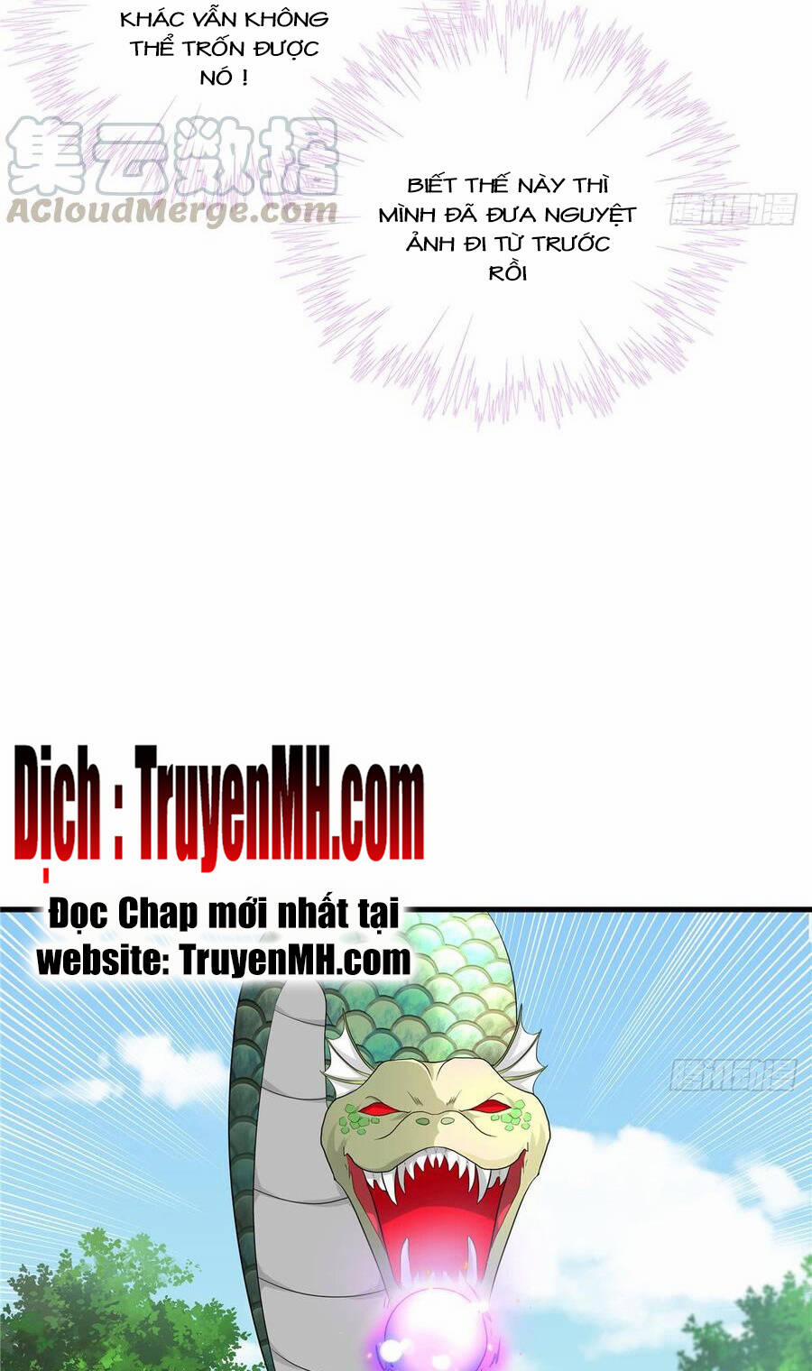 Đồ Đệ Nhà Ta Lại Quải Rồi 235 trang 7