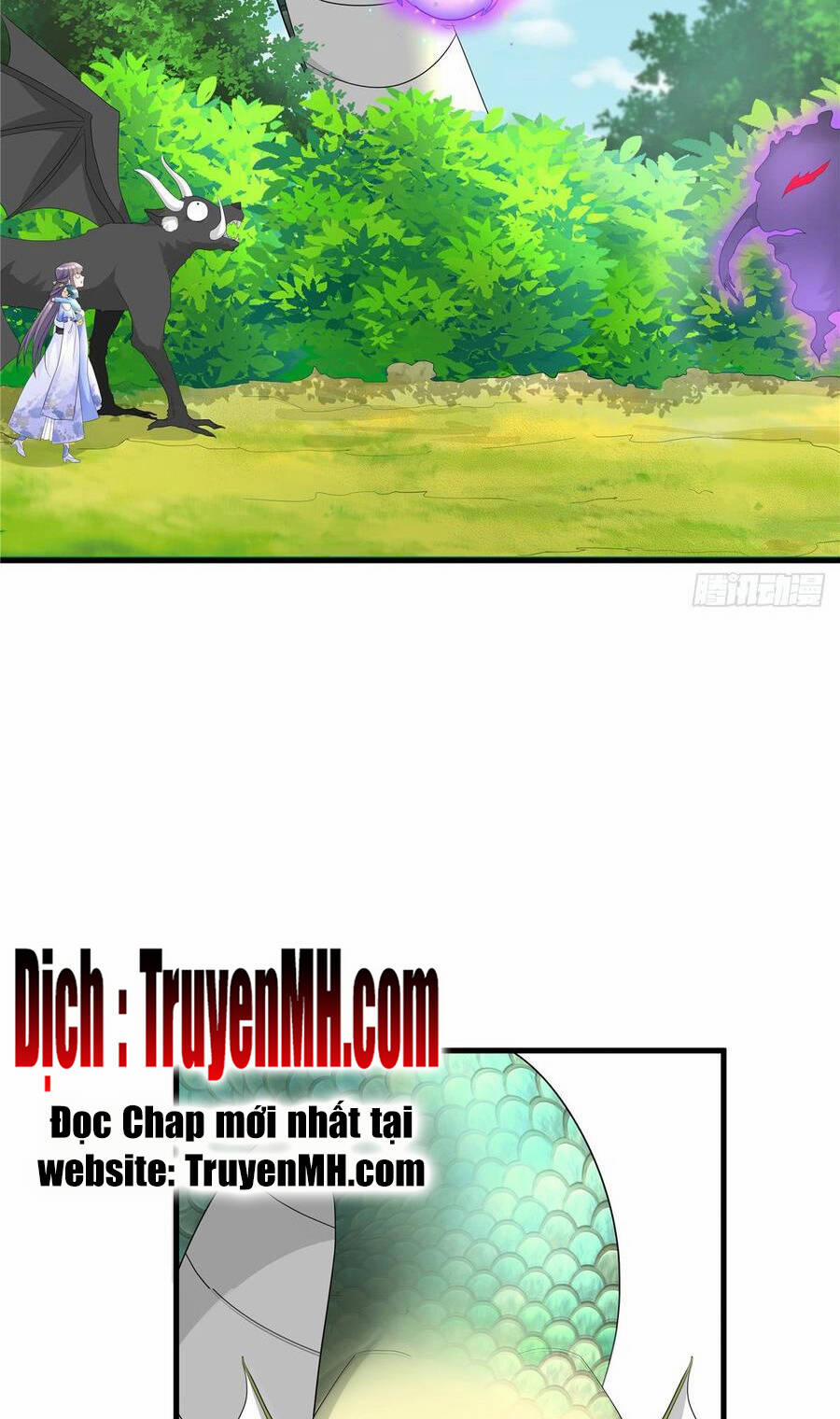 Đồ Đệ Nhà Ta Lại Quải Rồi 235 trang 8