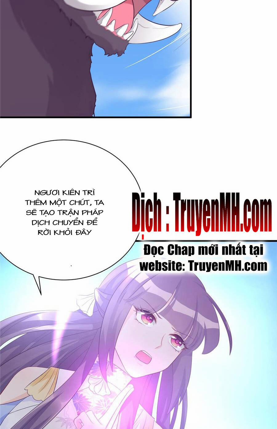 Đồ Đệ Nhà Ta Lại Quải Rồi 236 trang 11