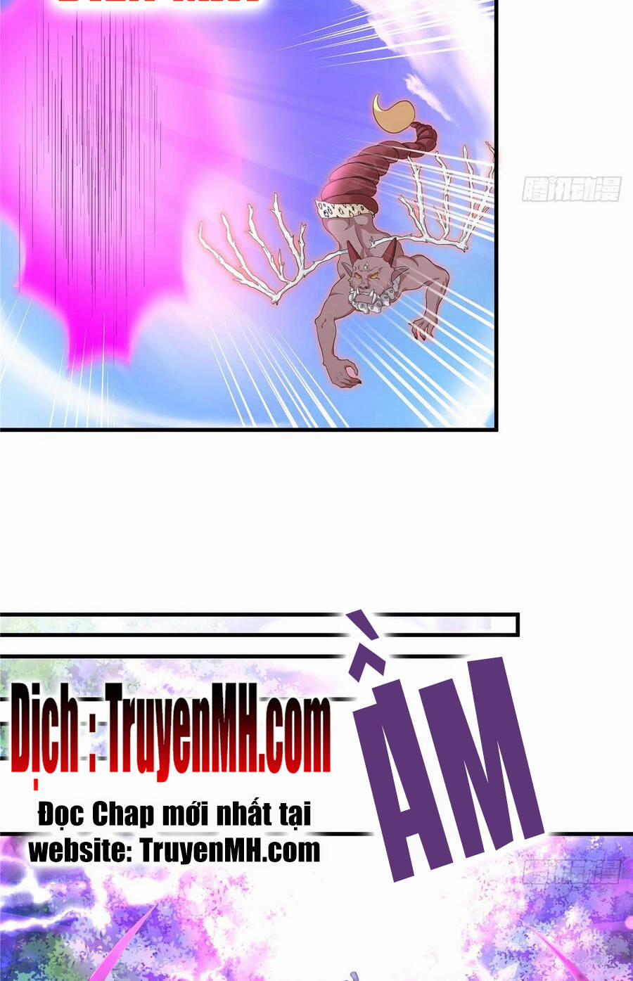 Đồ Đệ Nhà Ta Lại Quải Rồi 236 trang 16