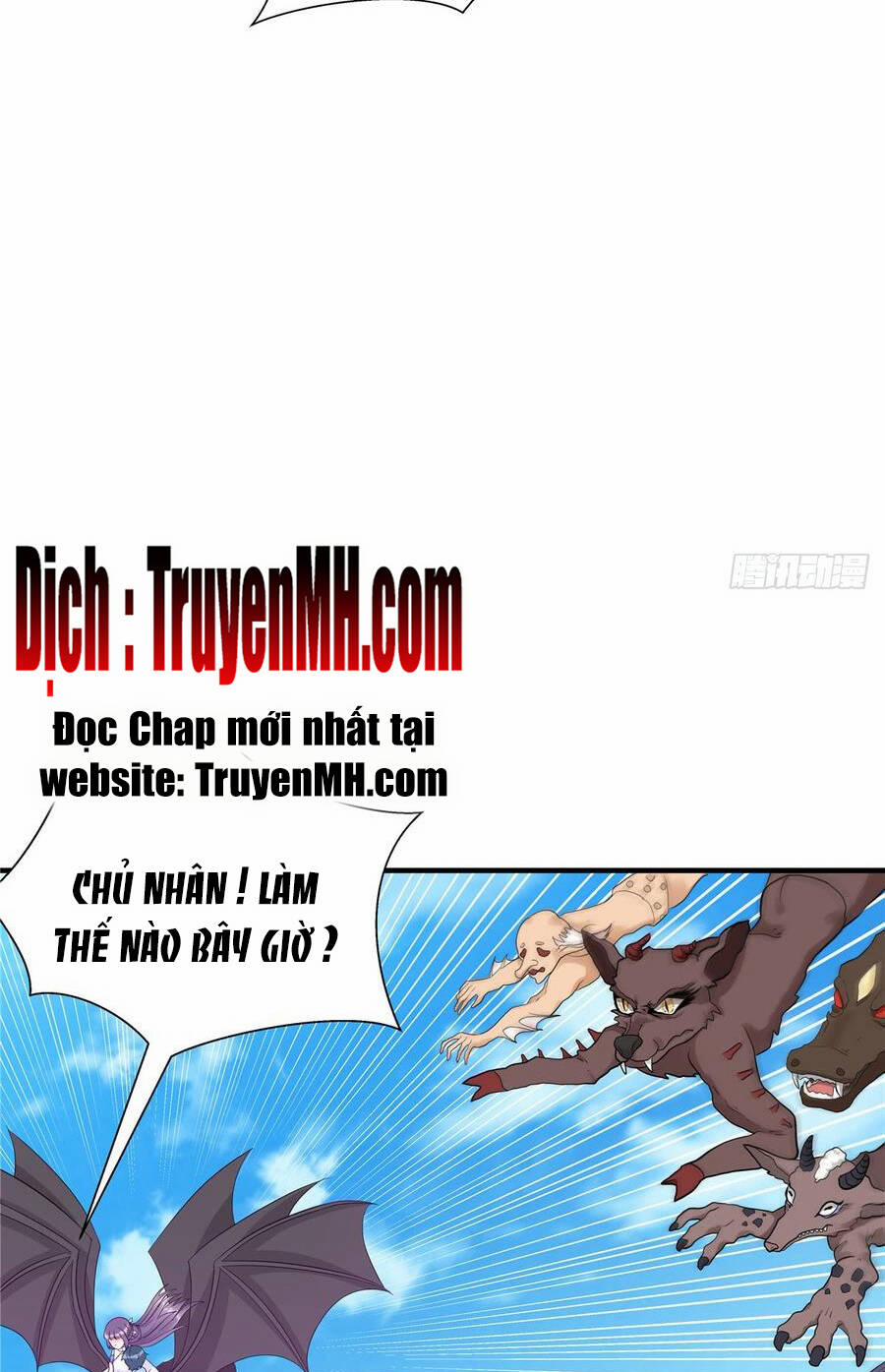 Đồ Đệ Nhà Ta Lại Quải Rồi 236 trang 7