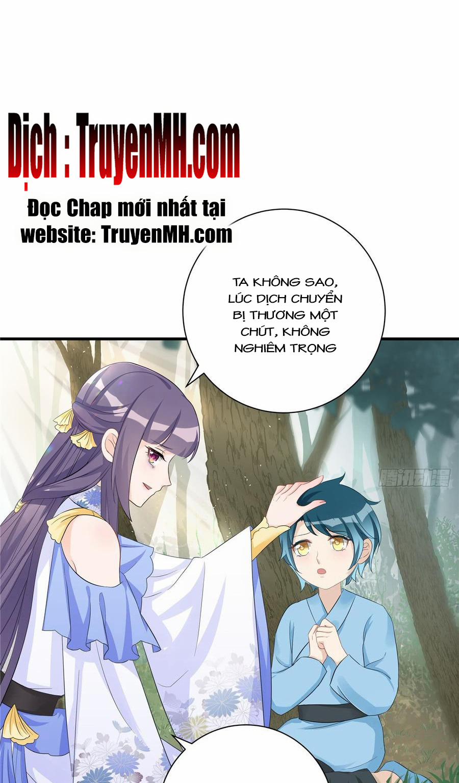 Đồ Đệ Nhà Ta Lại Quải Rồi 237 trang 1