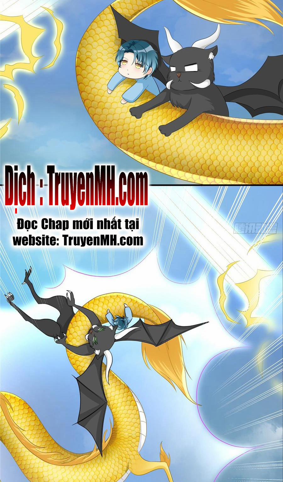 Đồ Đệ Nhà Ta Lại Quải Rồi 237 trang 16