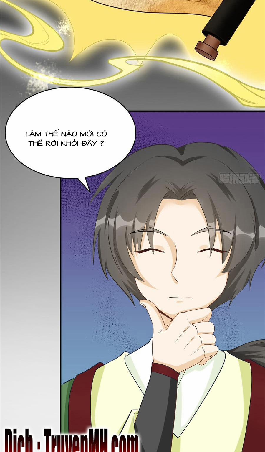 Đồ Đệ Nhà Ta Lại Quải Rồi 237 trang 8