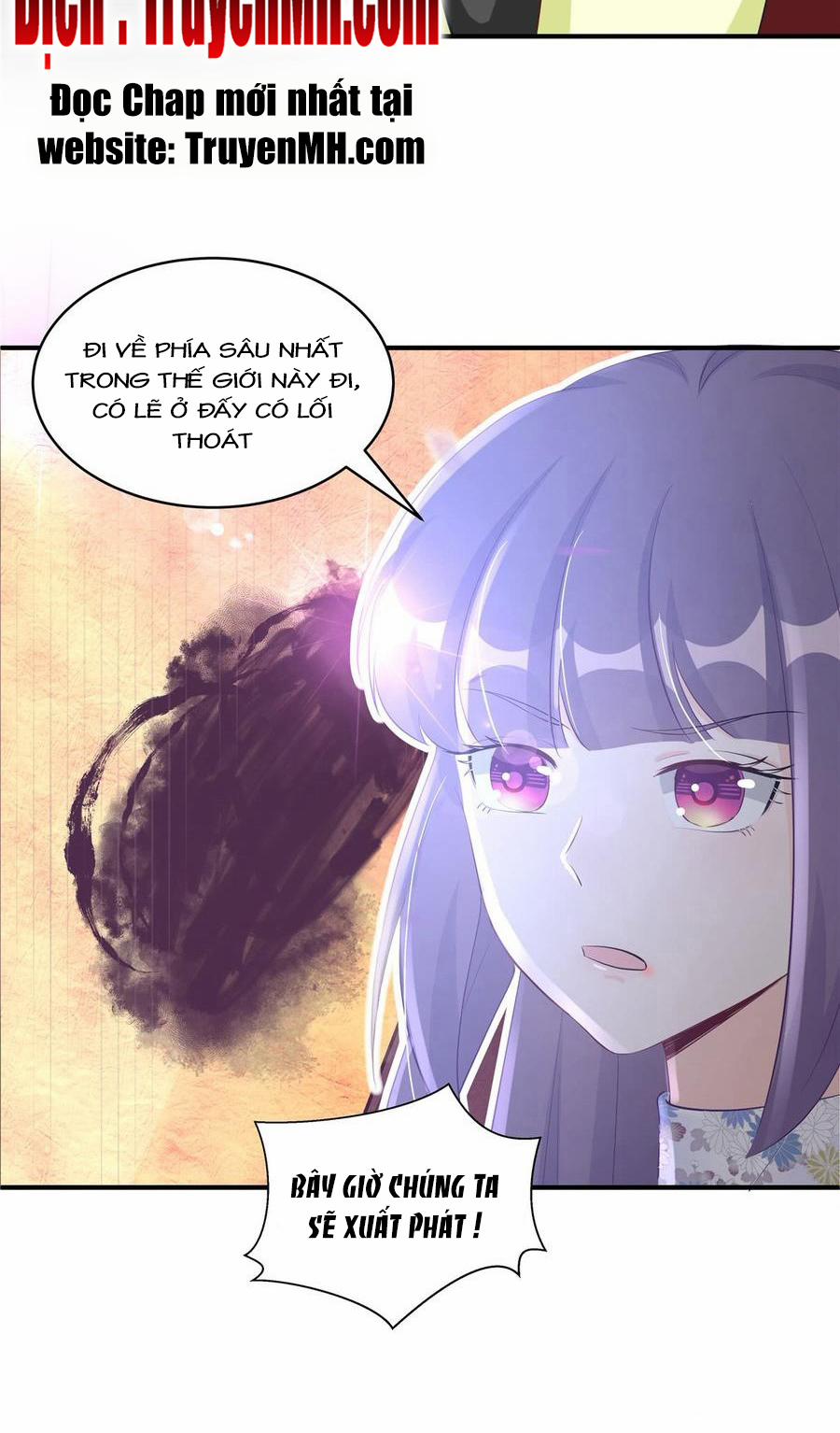 Đồ Đệ Nhà Ta Lại Quải Rồi 237 trang 9