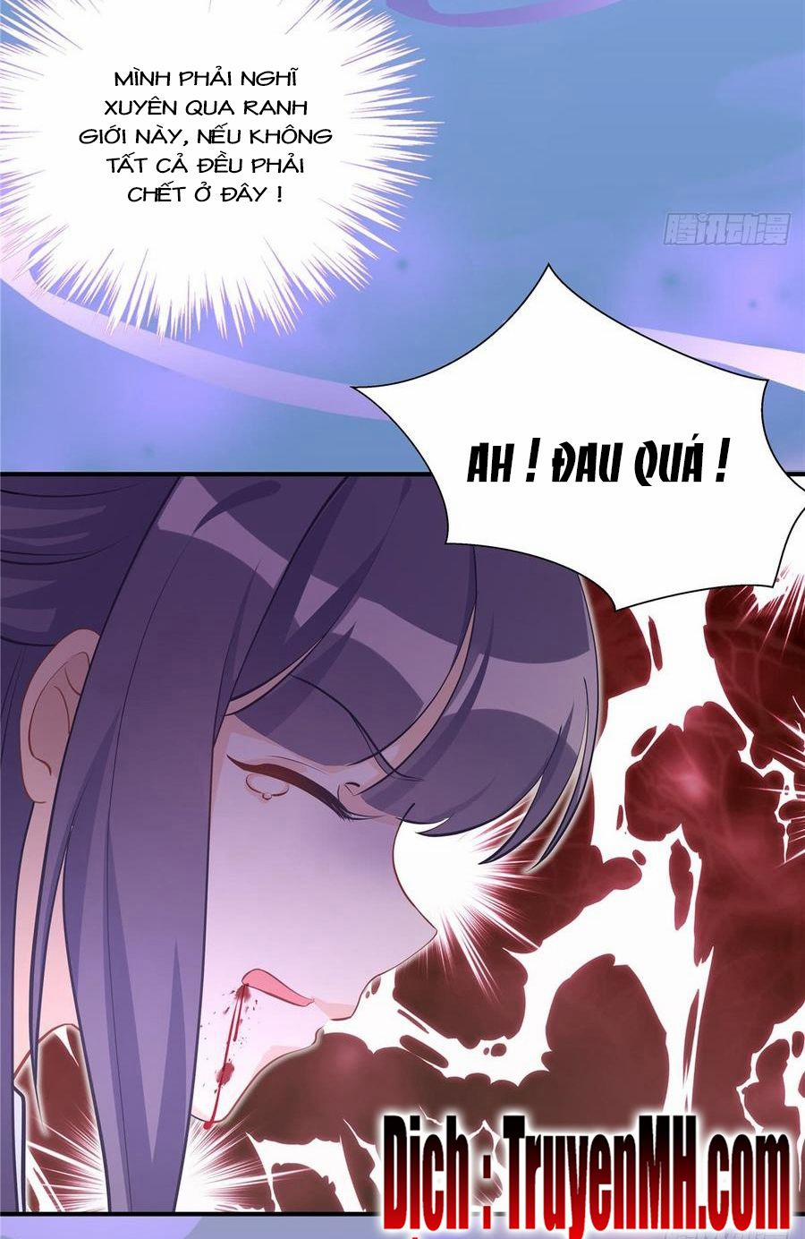 Đồ Đệ Nhà Ta Lại Quải Rồi 238 trang 9