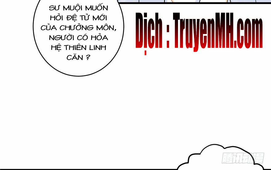 Đồ Đệ Nhà Ta Lại Quải Rồi 24 trang 11