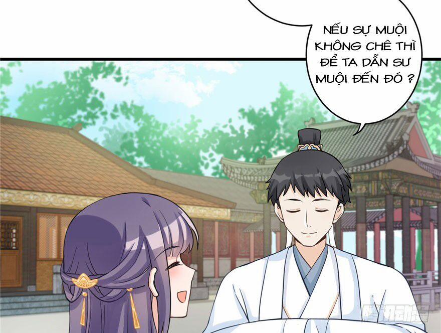 Đồ Đệ Nhà Ta Lại Quải Rồi 24 trang 18