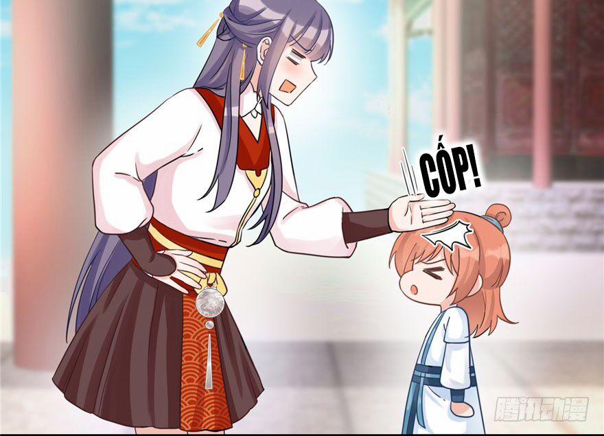 Đồ Đệ Nhà Ta Lại Quải Rồi 24 trang 30