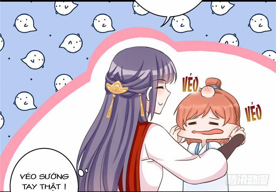 Đồ Đệ Nhà Ta Lại Quải Rồi 24 trang 34