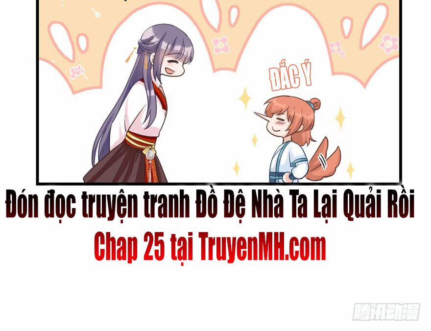Đồ Đệ Nhà Ta Lại Quải Rồi 24 trang 43