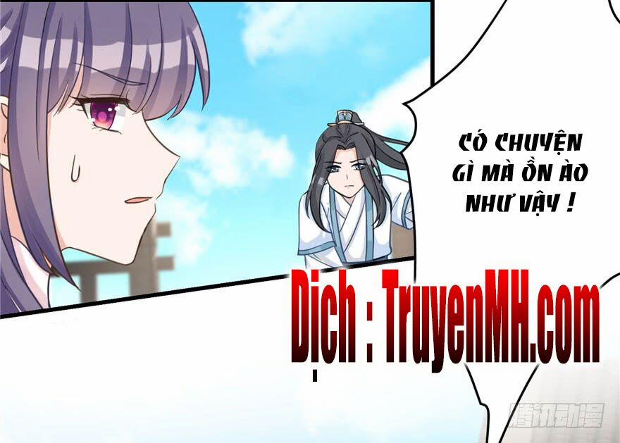 Đồ Đệ Nhà Ta Lại Quải Rồi 25 trang 30