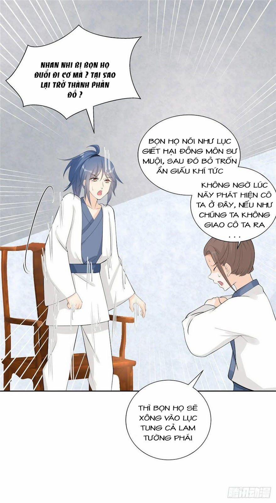 Đồ Đệ Nhà Ta Lại Quải Rồi 255 trang 1