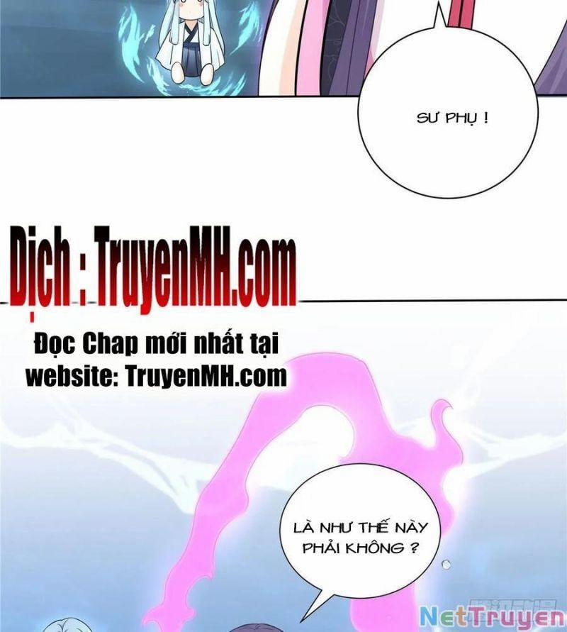 Đồ Đệ Nhà Ta Lại Quải Rồi 256 trang 21