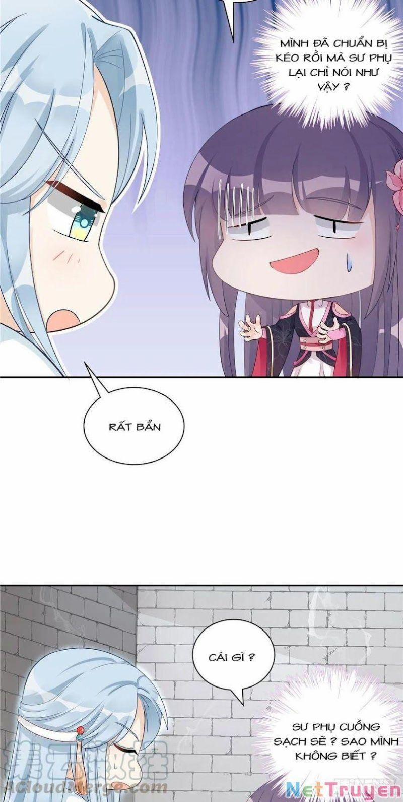 Đồ Đệ Nhà Ta Lại Quải Rồi 256 trang 3