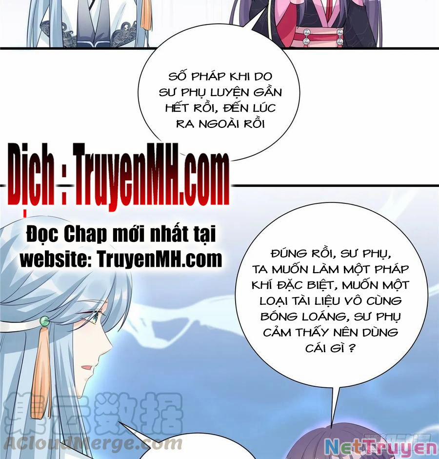 Đồ Đệ Nhà Ta Lại Quải Rồi 257 trang 16