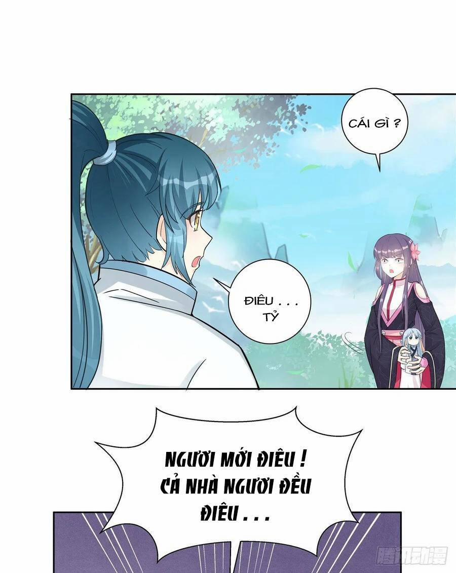 Đồ Đệ Nhà Ta Lại Quải Rồi 258 trang 11