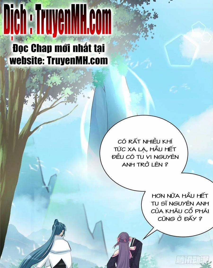 Đồ Đệ Nhà Ta Lại Quải Rồi 258 trang 22