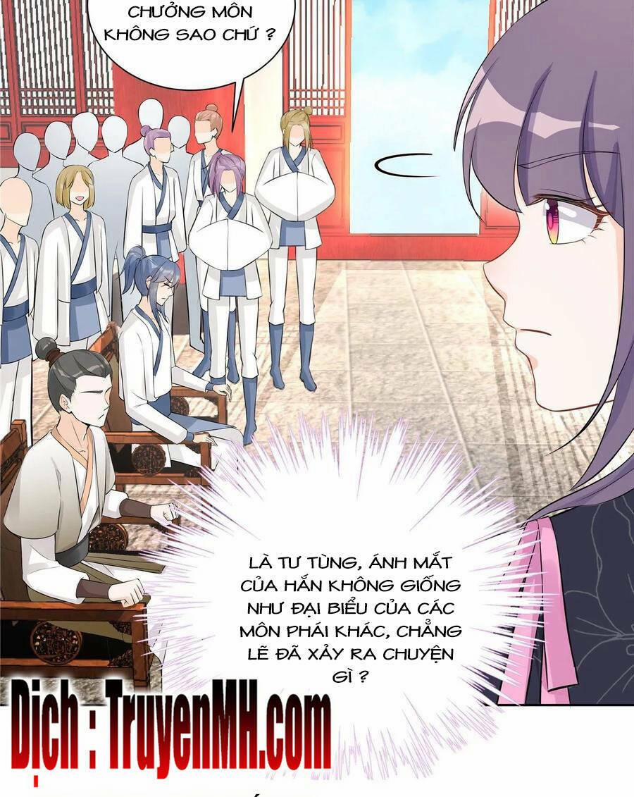 Đồ Đệ Nhà Ta Lại Quải Rồi 259 trang 10