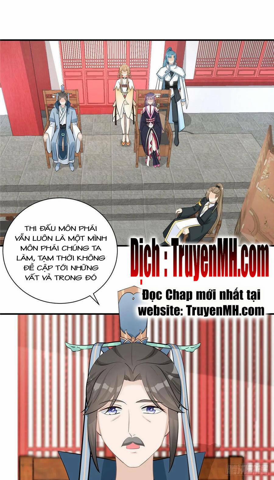 Đồ Đệ Nhà Ta Lại Quải Rồi 259 trang 20