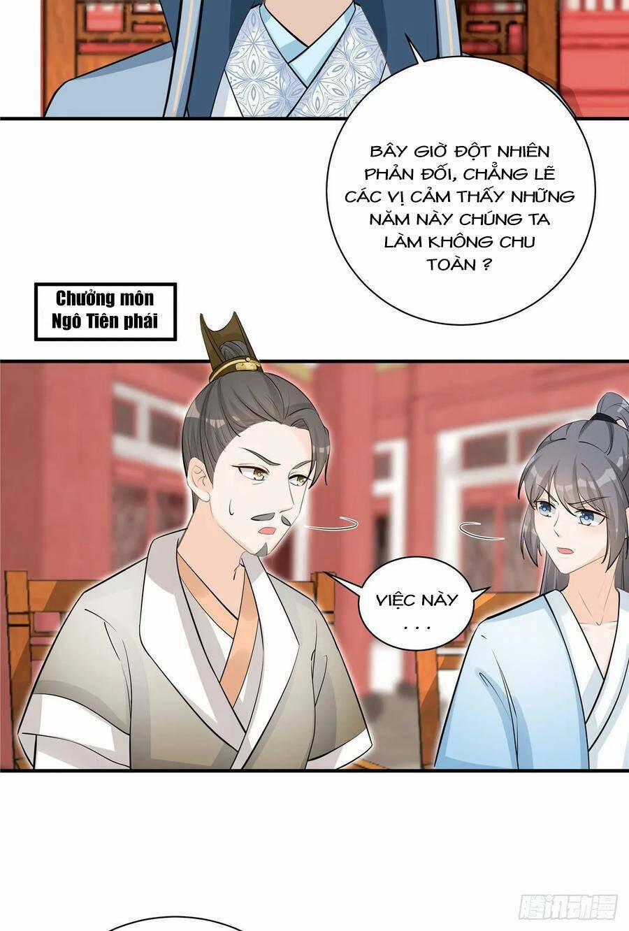 Đồ Đệ Nhà Ta Lại Quải Rồi 259 trang 21