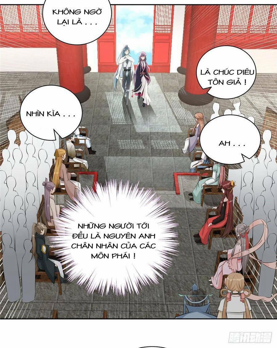 Đồ Đệ Nhà Ta Lại Quải Rồi 259 trang 3