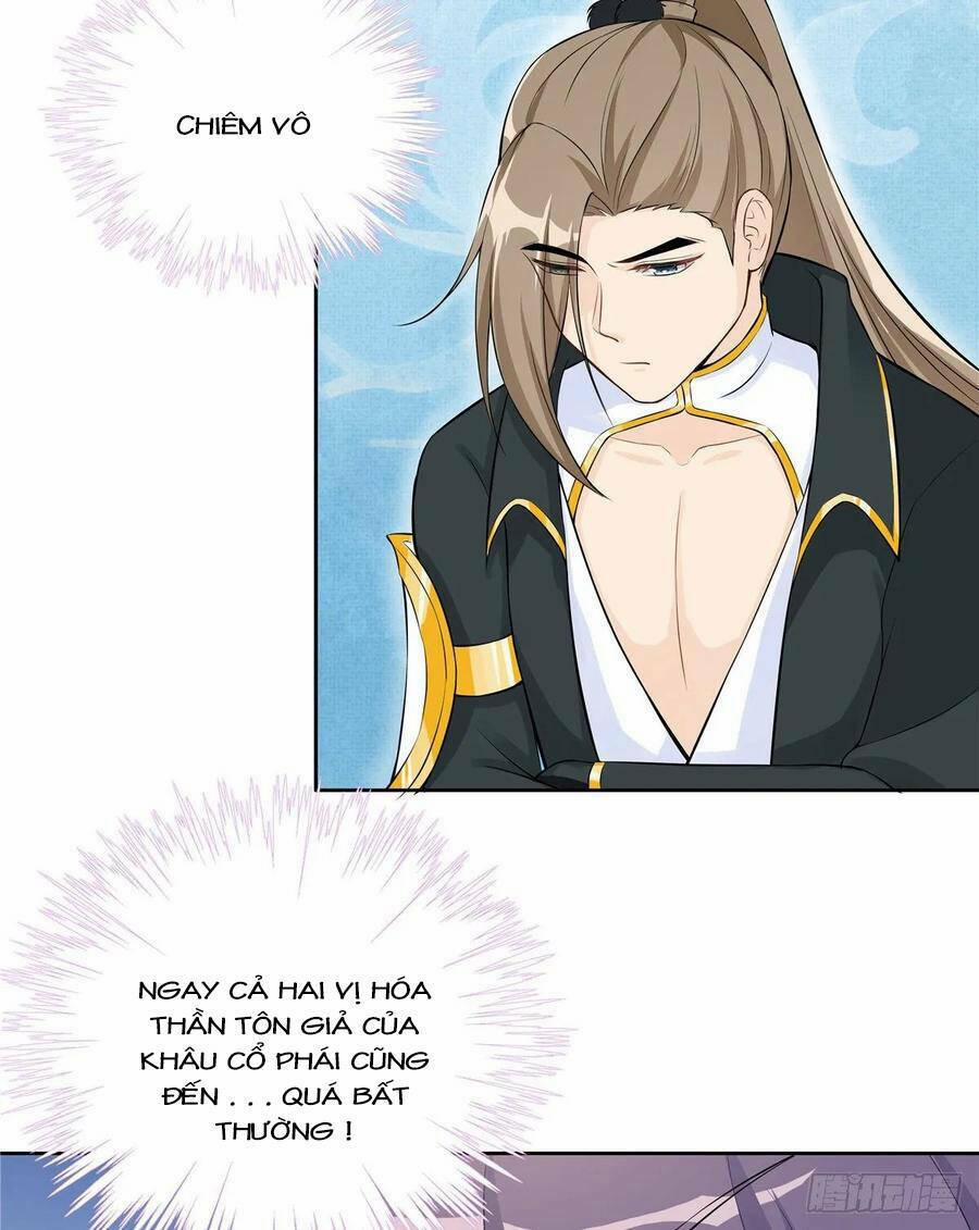 Đồ Đệ Nhà Ta Lại Quải Rồi 259 trang 8