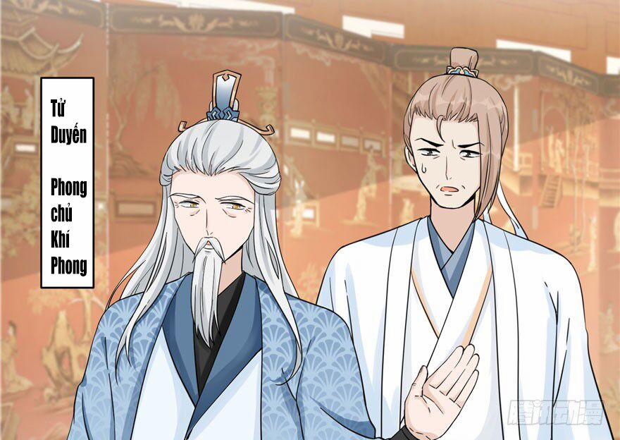 Đồ Đệ Nhà Ta Lại Quải Rồi 26 trang 12