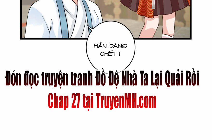 Đồ Đệ Nhà Ta Lại Quải Rồi 26 trang 40