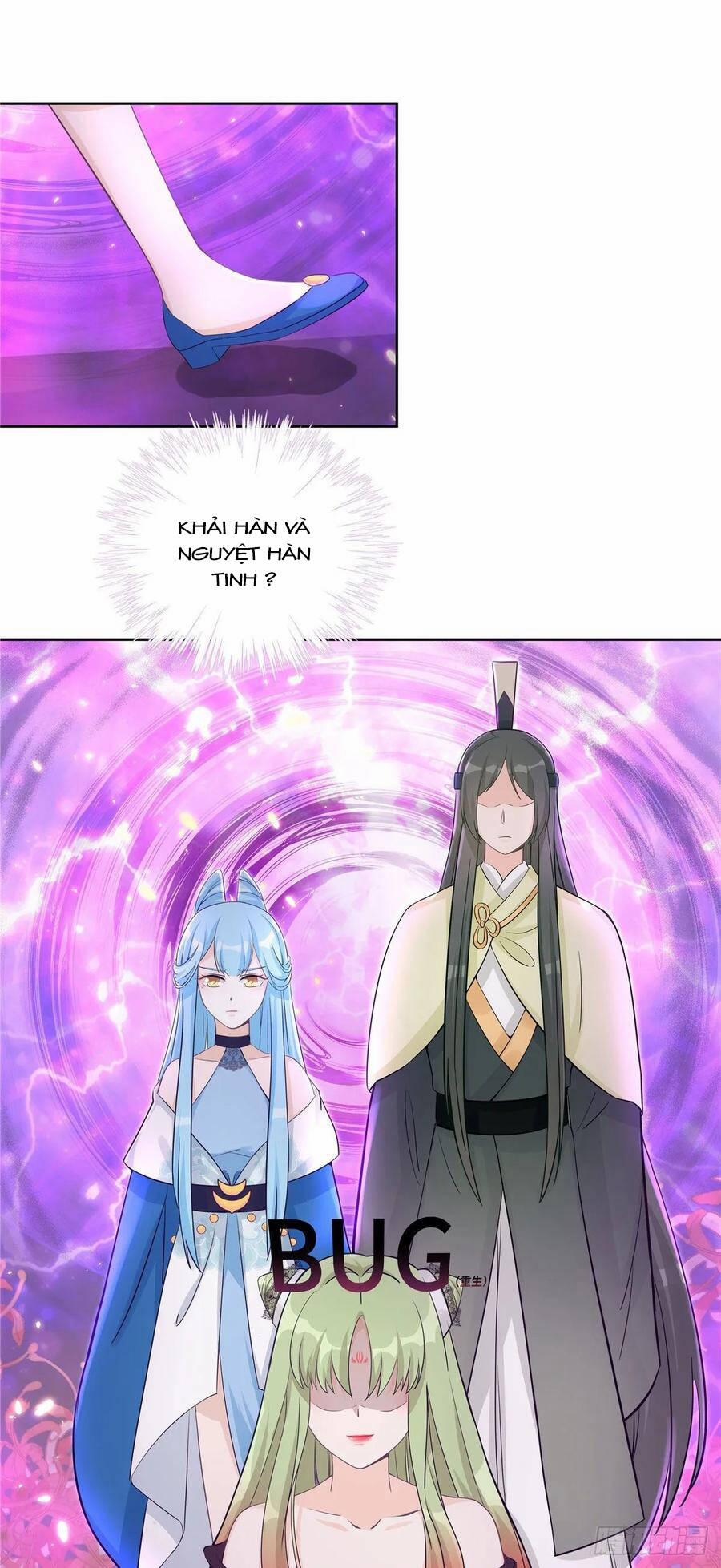 Đồ Đệ Nhà Ta Lại Quải Rồi 260 trang 10