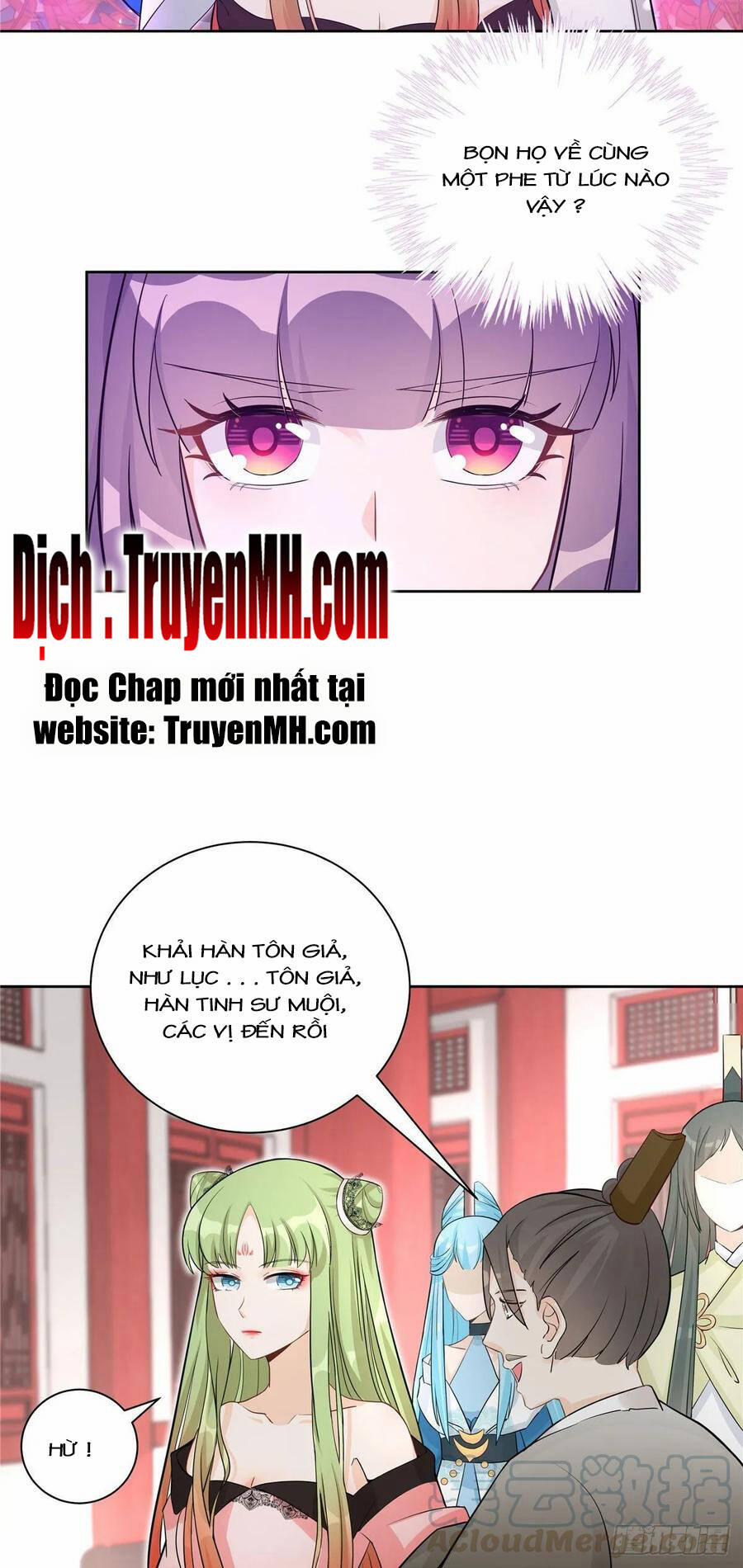 Đồ Đệ Nhà Ta Lại Quải Rồi 260 trang 11