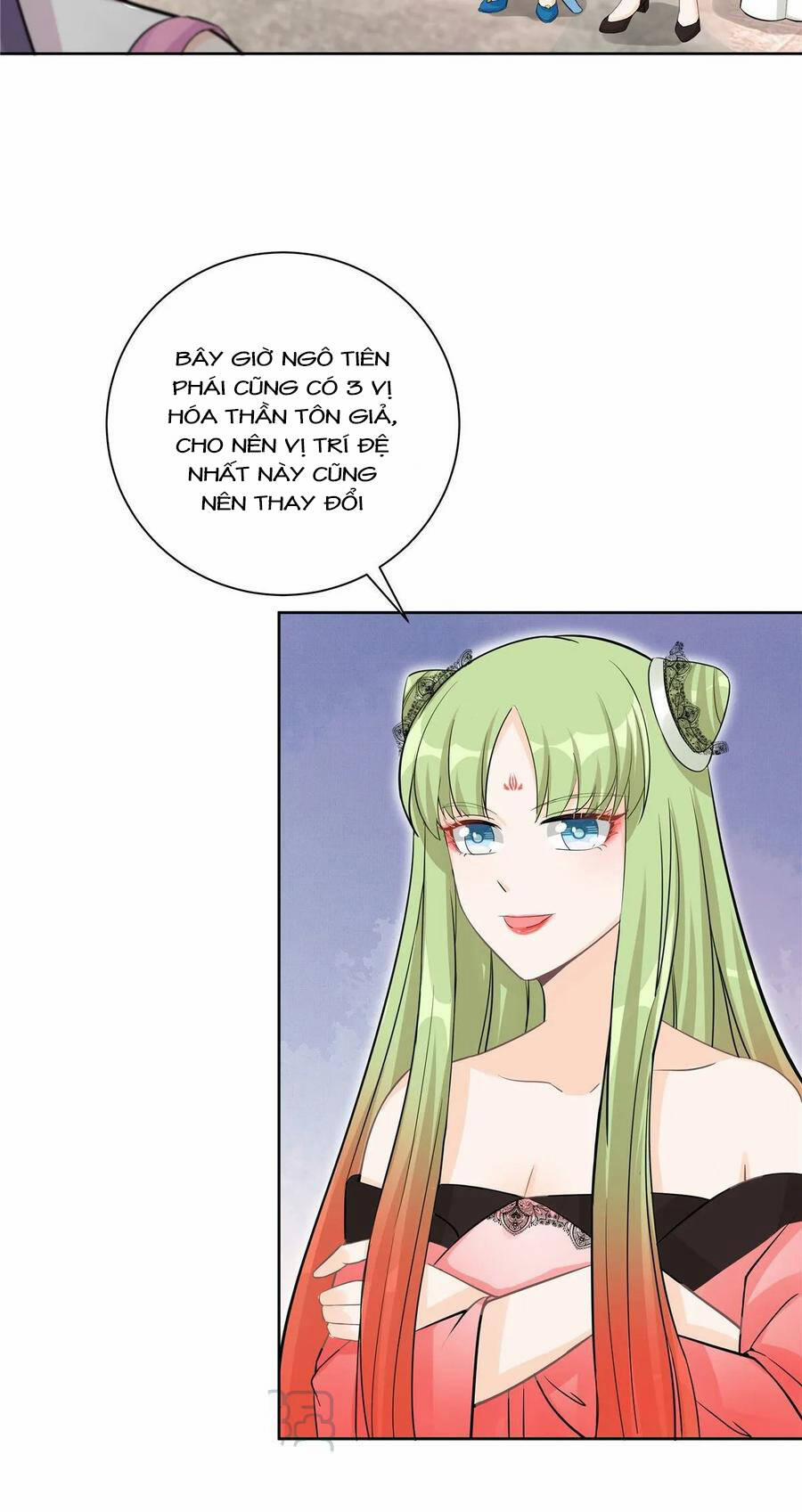 Đồ Đệ Nhà Ta Lại Quải Rồi 260 trang 14