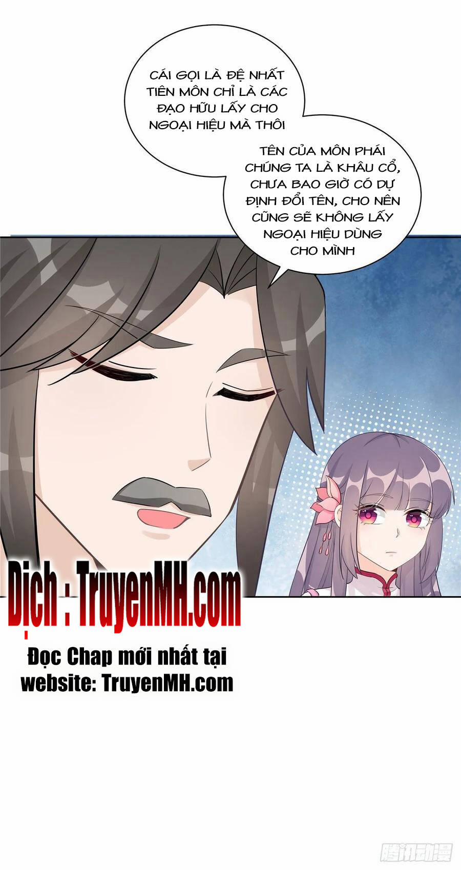 Đồ Đệ Nhà Ta Lại Quải Rồi 260 trang 15