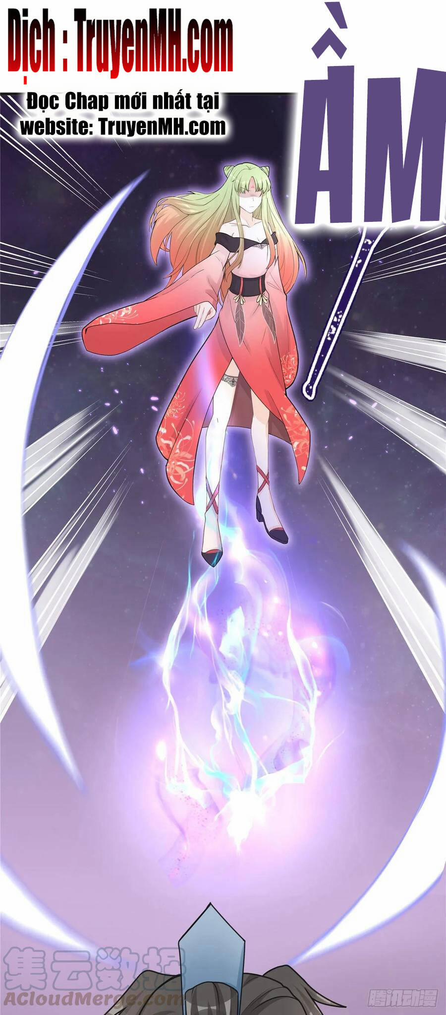 Đồ Đệ Nhà Ta Lại Quải Rồi 260 trang 17