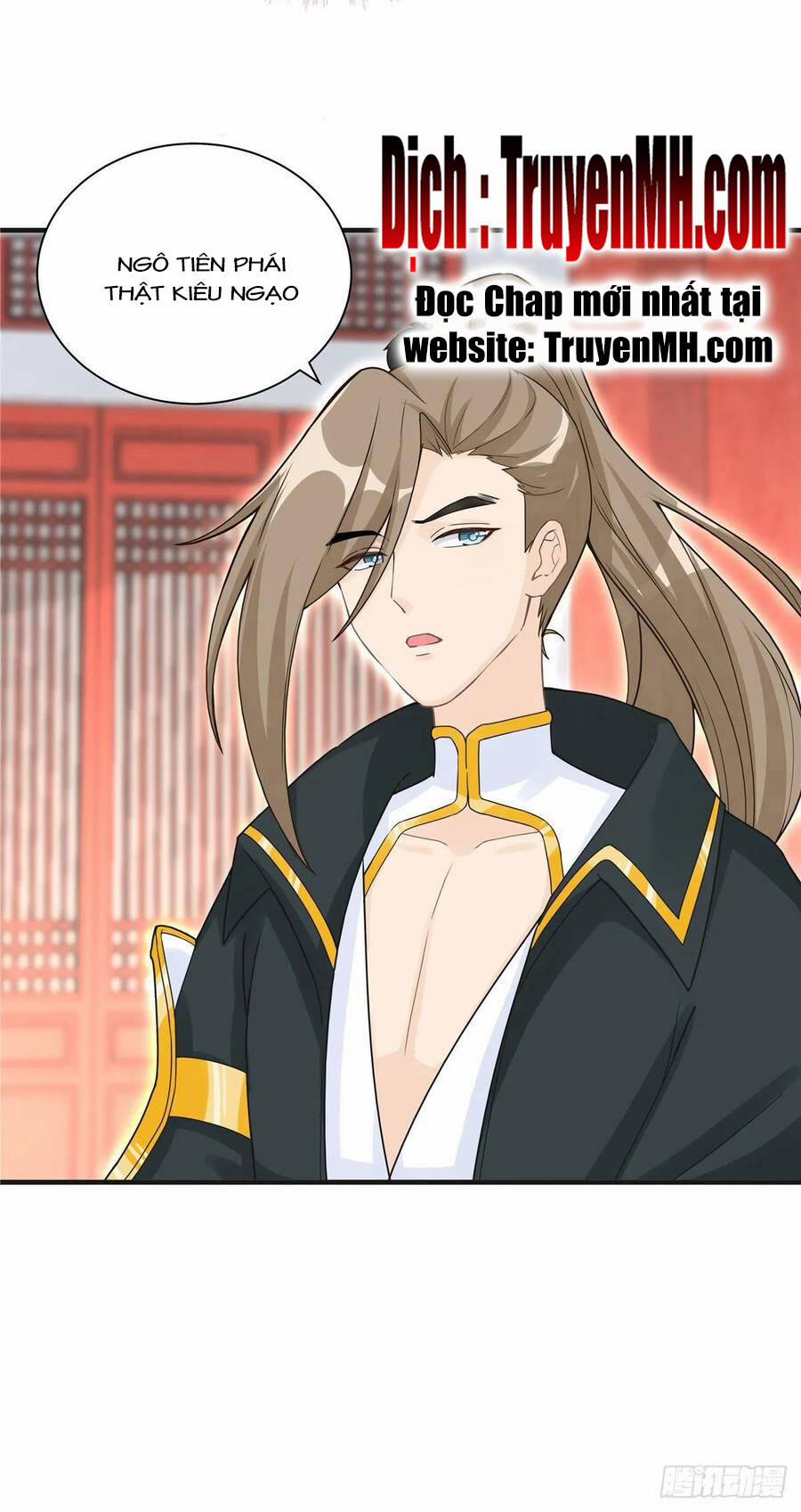 Đồ Đệ Nhà Ta Lại Quải Rồi 260 trang 21